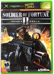 Soldier of Fortune II: Double Helix - Box - Front - Reconstructed Image