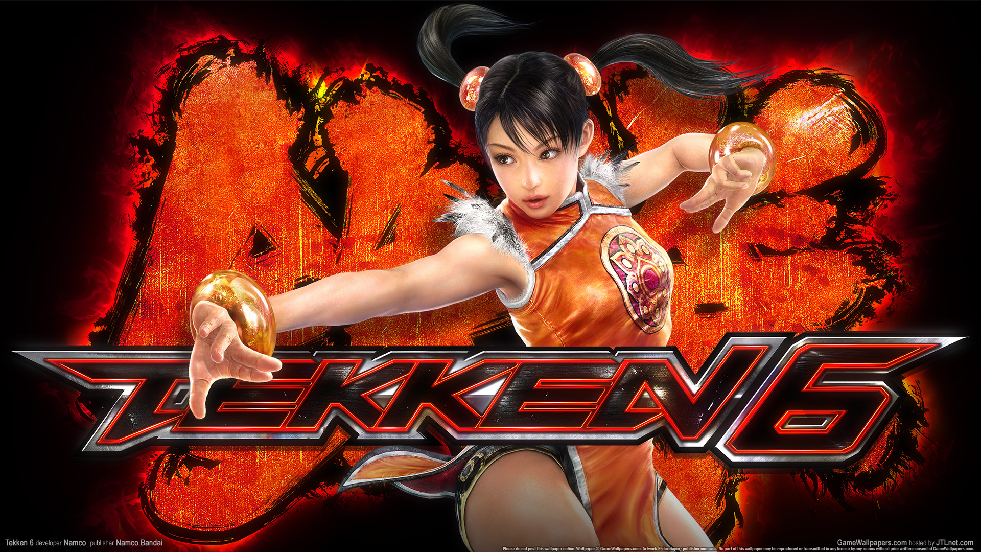 Tekken 6 Details - LaunchBox Games Database