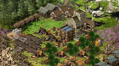 Stronghold Kingdoms - Screenshot - Gameplay Image