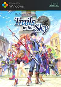 The Legend of Heroes: Trails in the Sky - Fanart - Box - Front Image
