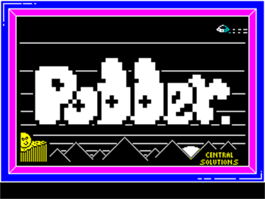 Podder - Screenshot - Game Title Image