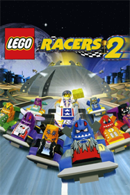 LEGO Racers 2 - Box - Front Image