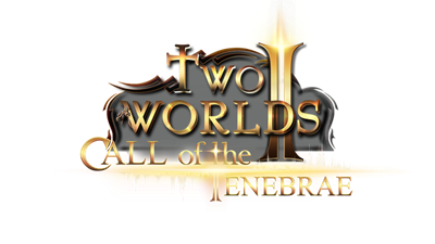 Two Worlds II HD - Call of the Tenebrae - Clear Logo Image