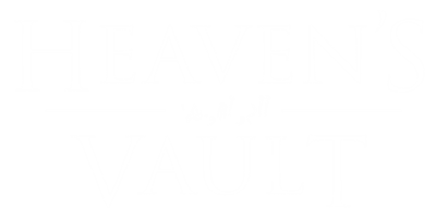 Heaven's Vault - Clear Logo Image