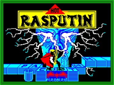 Rasputin - Screenshot - Game Title Image