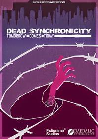 Dead Synchronicity: Tomorrow Comes Today - Box - Front Image