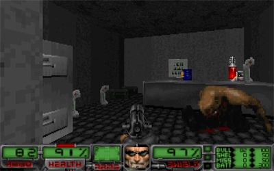HacX - Screenshot - Gameplay Image