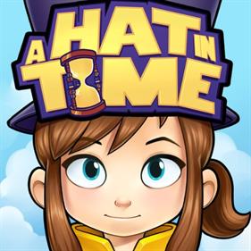 A Hat in Time - Fanart - Box - Front Image