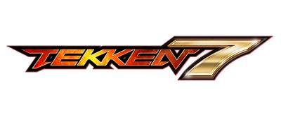 Tekken 7 - Clear Logo Image