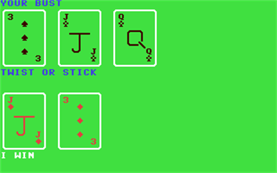 3 Games of Chance - Screenshot - Gameplay Image