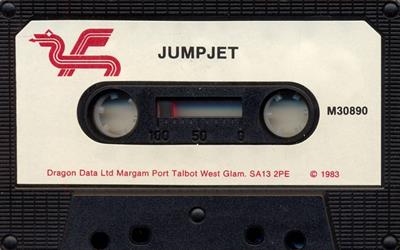 Jumpjet - Cart - Front Image