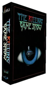 The Killing Game Show - Box - 3D Image