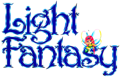 Light Fantasy - Clear Logo Image