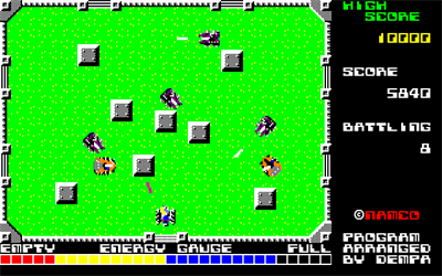 Grobda - Screenshot - Gameplay Image