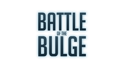Battle of the Bulge - Clear Logo Image