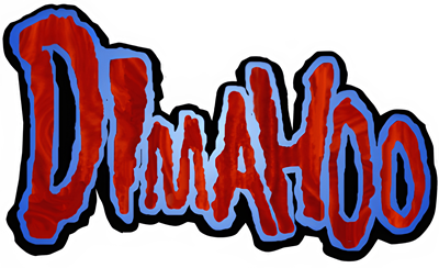 Dimahoo - Clear Logo Image
