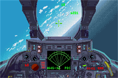 F-14 Tomcat - Screenshot - Gameplay Image
