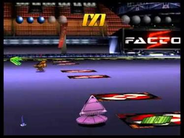 Ballblazer Champions - Screenshot - Gameplay Image