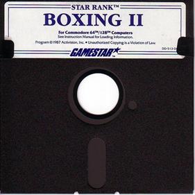 Star Rank Boxing II - Disc Image