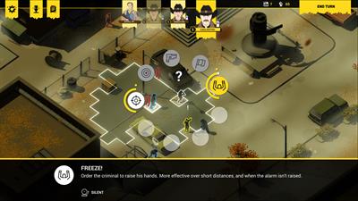 Rebel Cops - Screenshot - Gameplay Image