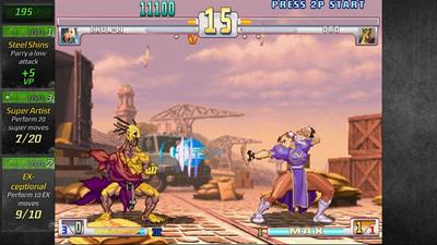 Street Fighter III: Third Strike Online Edition - Screenshot - Gameplay Image