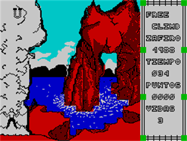 Free Climbing - Screenshot - Gameplay Image