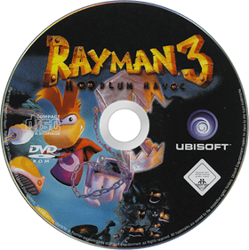 Rayman 3: Hoodlum Havoc - Disc Image