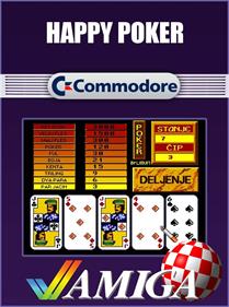 Happy Poker - Fanart - Box - Front Image