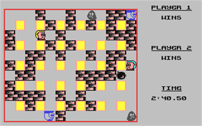 Bomb Squad - Screenshot - Gameplay Image