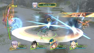 Shining Resonance Refrain - Screenshot - Gameplay Image