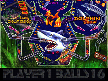 Cyberball - Screenshot - Gameplay Image