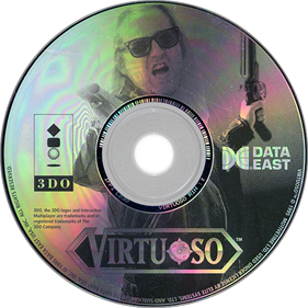 Virtuoso - Disc Image