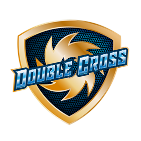 Double Cross - Clear Logo Image