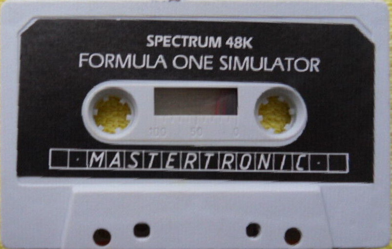 Formula 1 Simulator Images - LaunchBox Games Database