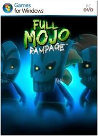 Full Mojo Rampage - Box - Front Image