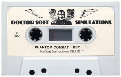 Phantom Combat - Cart - Front Image