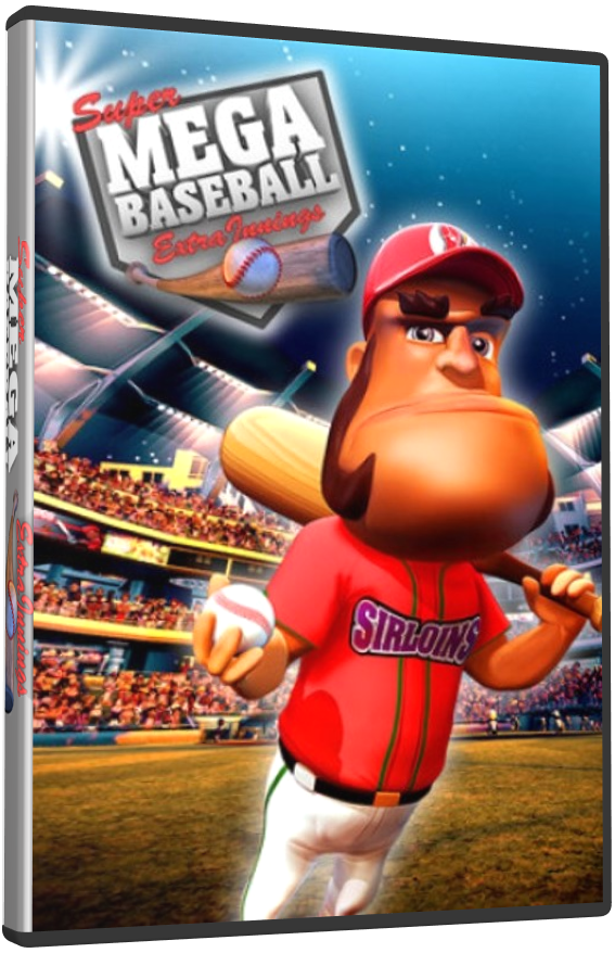 Super Mega Baseball: Extra Innings Images - LaunchBox Games Database