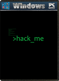 hack_me - Fanart - Box - Front Image