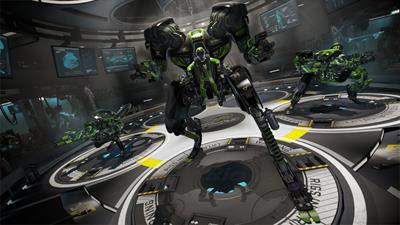 RIGS: Mechanized Combat League - Screenshot - Gameplay Image