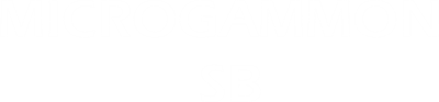 Microgammon SB - Clear Logo Image