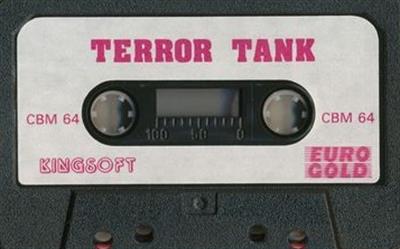 Terror Tank - Cart - Front Image