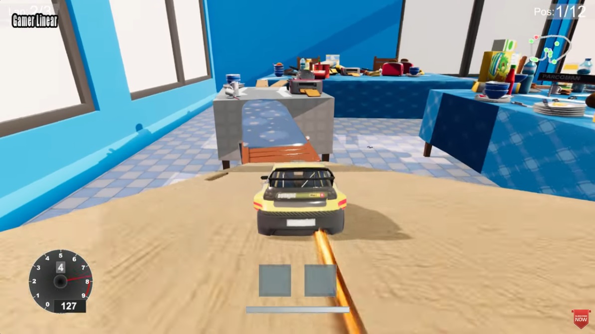 Racing: Storm Chase