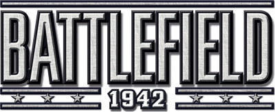 Battlefield 1942 - Clear Logo Image