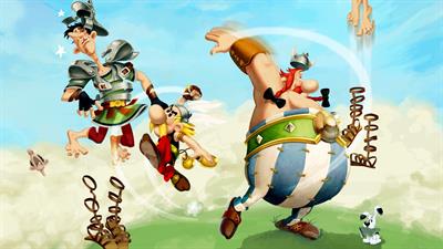 Asterix & Obelix XXL 2 - Fanart - Background Image