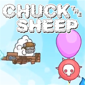 Chuck the Sheep - Box - Front Image