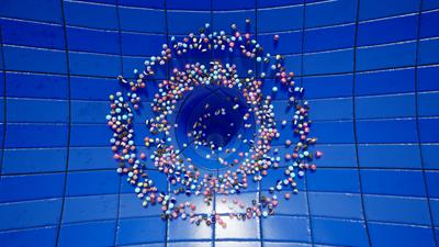 Marbles on Stream - Screenshot - Gameplay Image