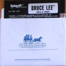 Bruce Lee - Disc Image