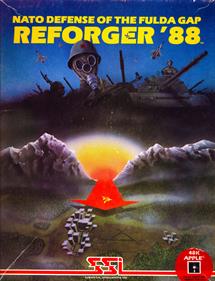 Reforger '88: NATO Defense of the Fulda Gap - Box - Front Image