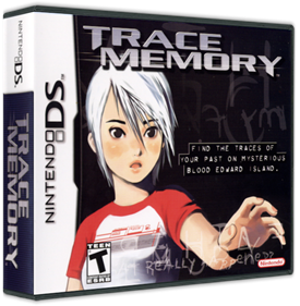 Trace Memory - Box - 3D Image
