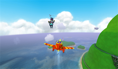 Kid Adventures: Sky Captain  - Screenshot - Gameplay Image